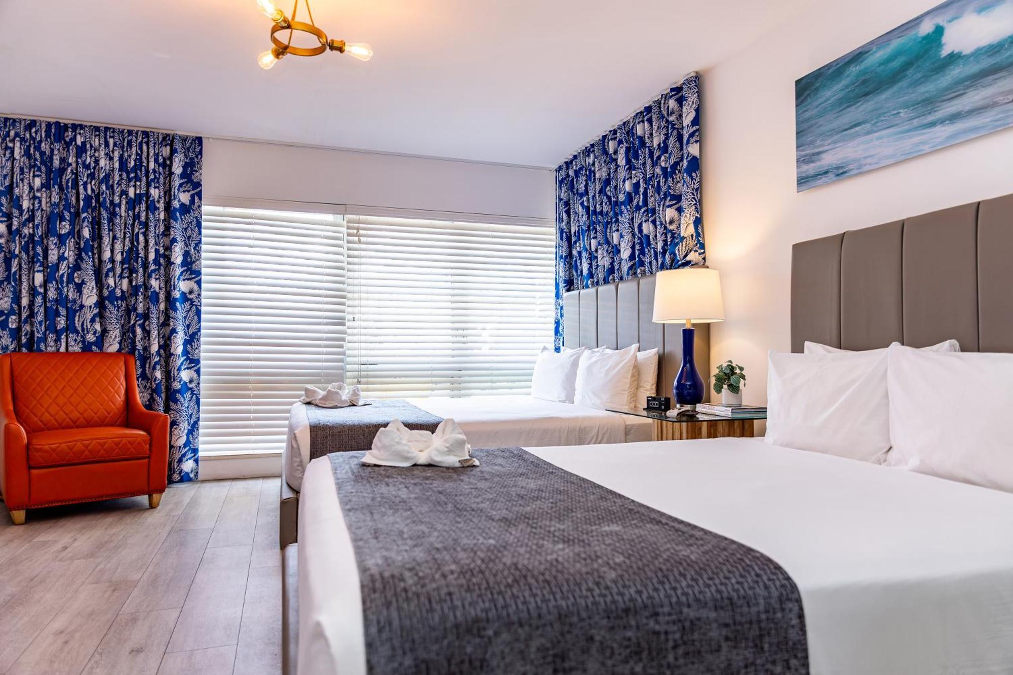 Beachside All Suites Hotel Miami Beach Exterior photo