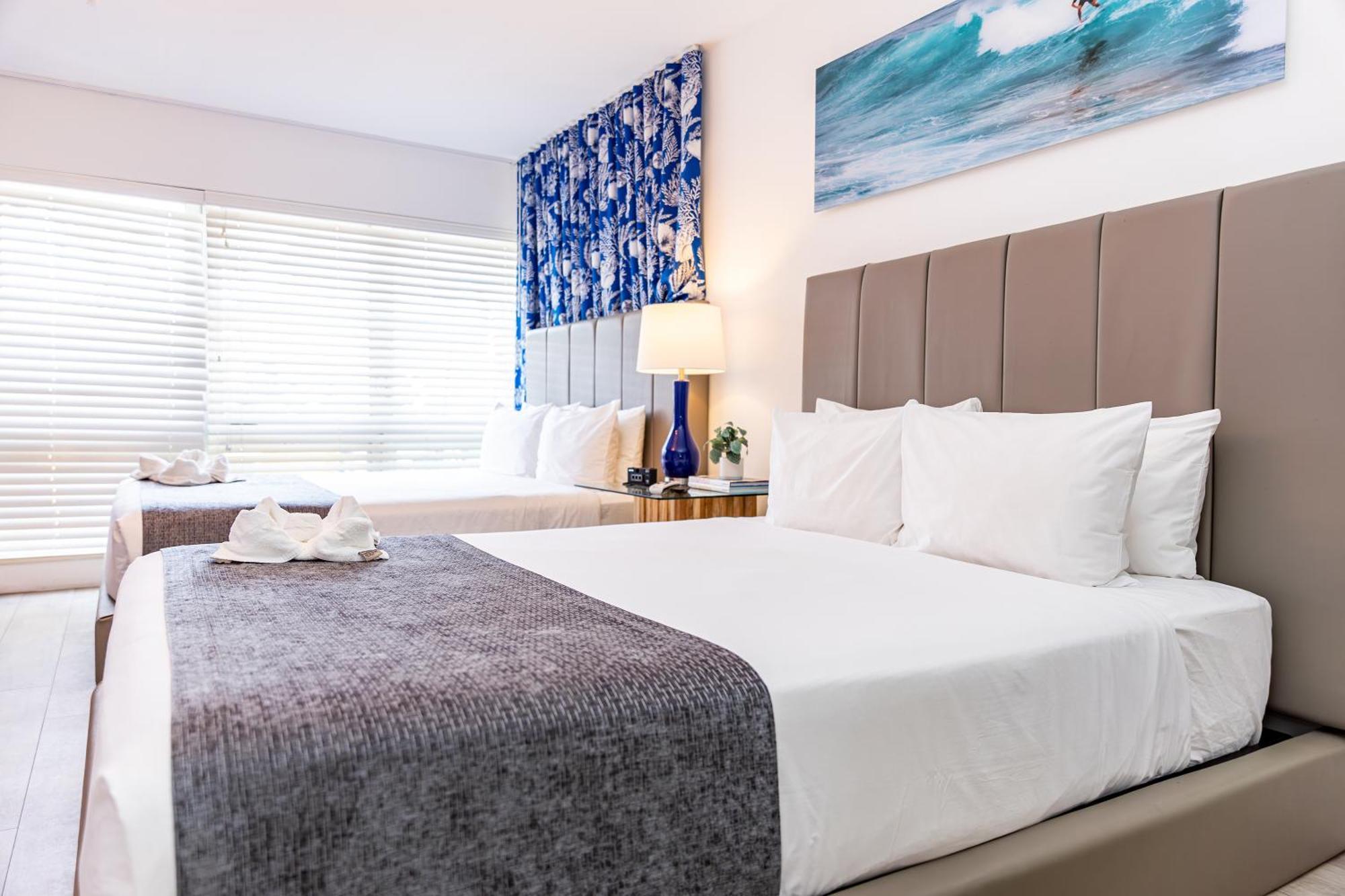 Beachside All Suites Hotel Miami Beach Exterior photo