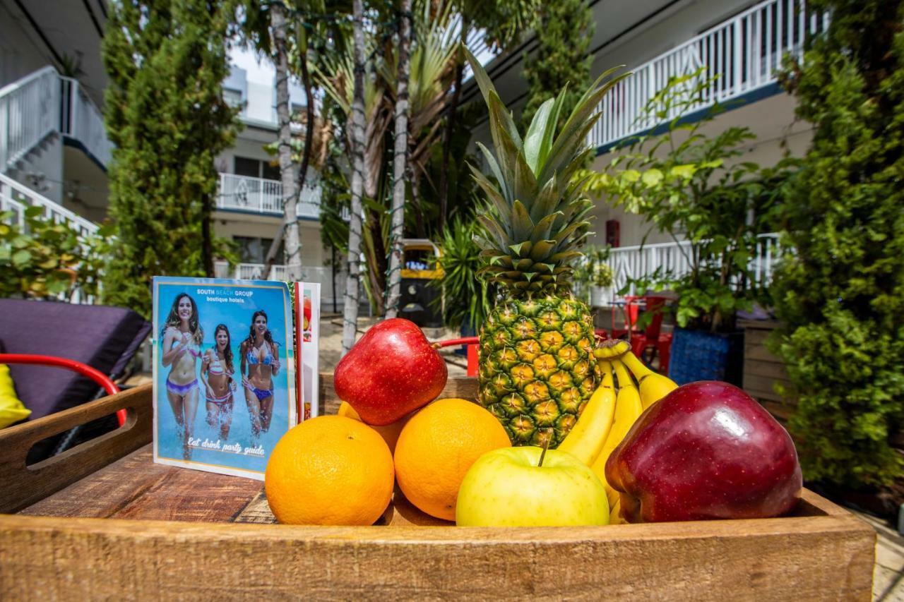 Beachside All Suites Hotel Miami Beach Exterior photo