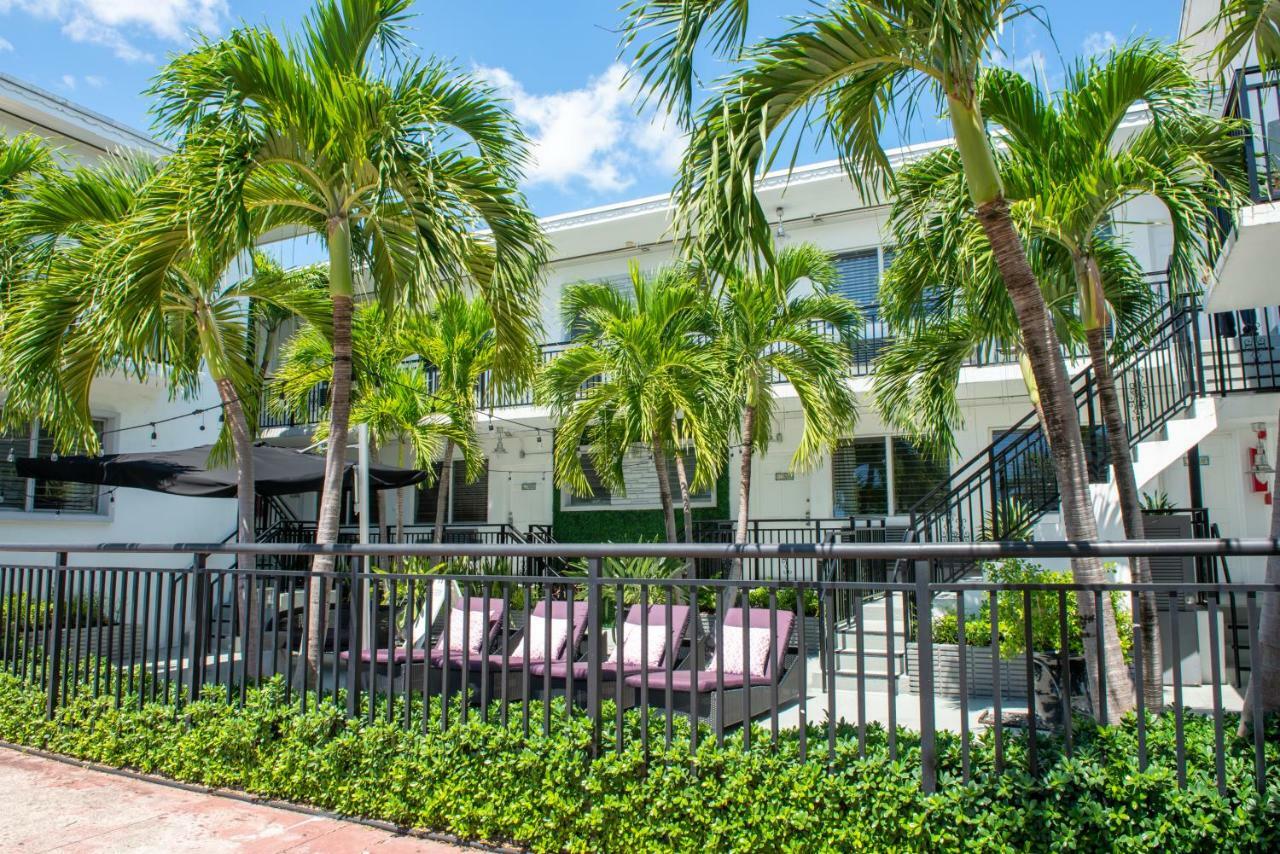 Beachside All Suites Hotel Miami Beach Exterior photo